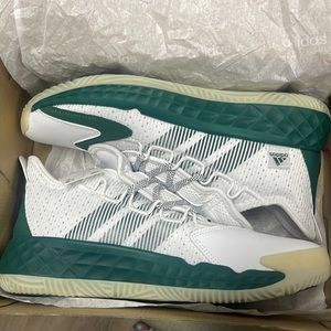 Adidas Pro Boost Low Basketball shooed - green